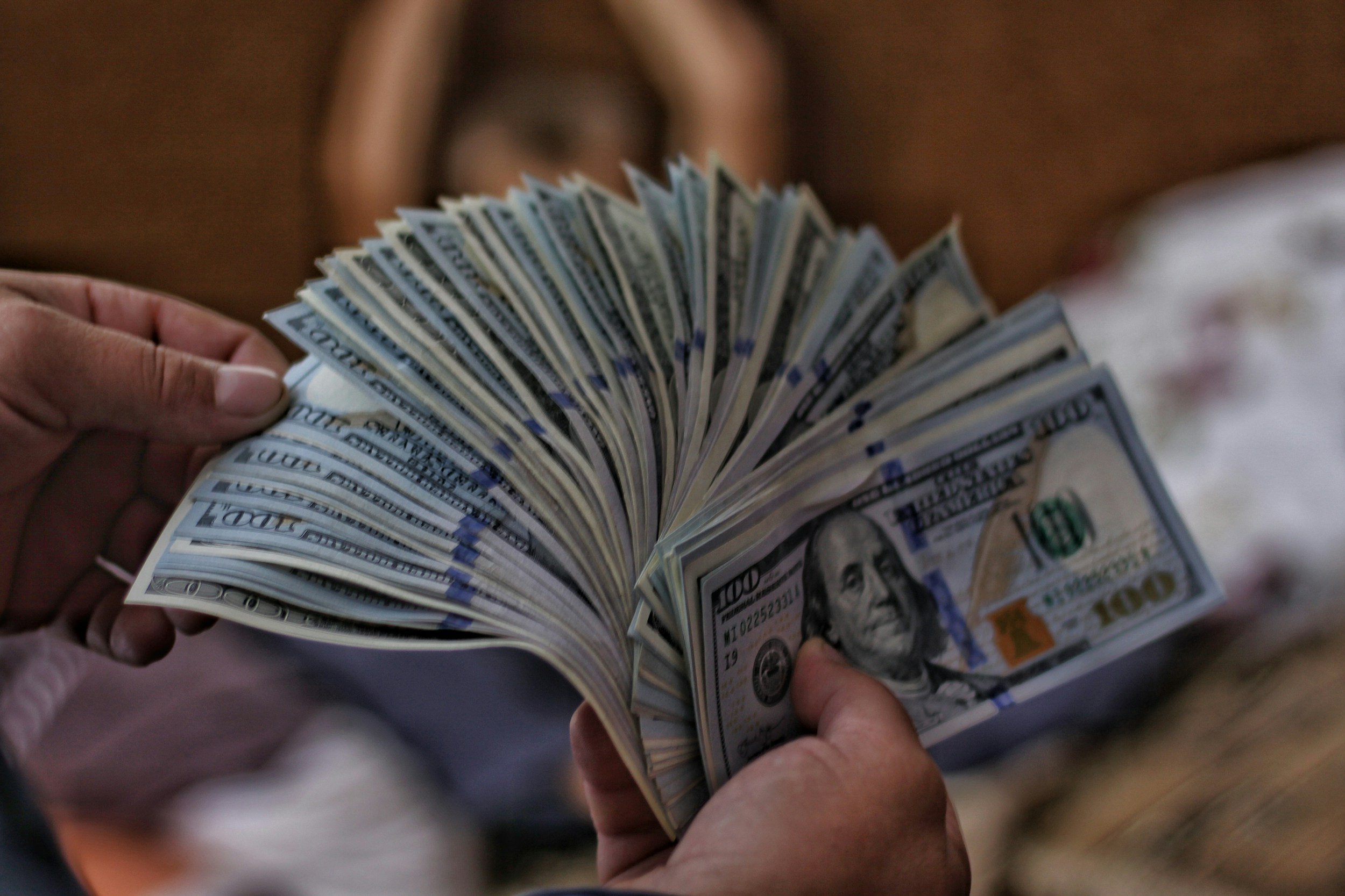 Recovered compensation cash flow